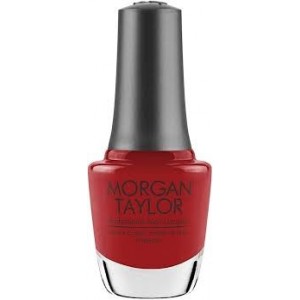 Morgan Taylor - Hot Rod Red 15ml